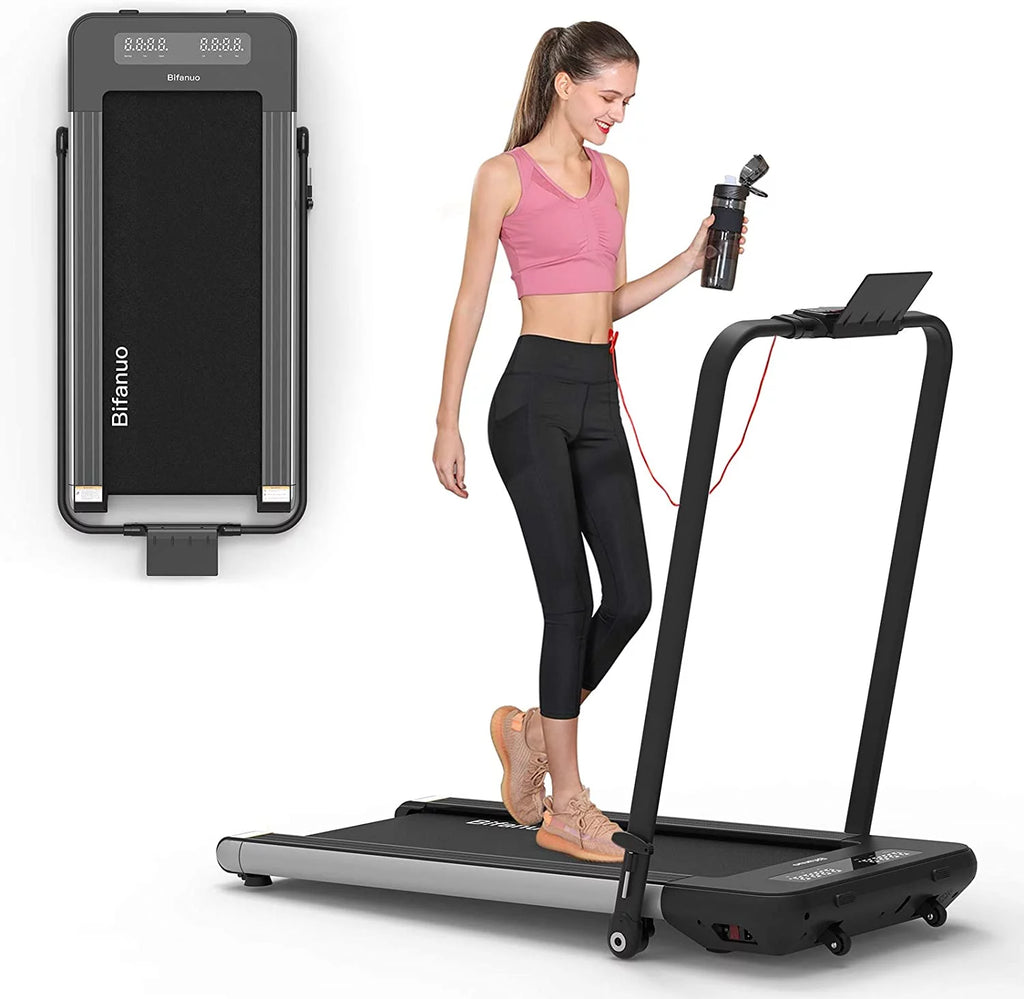 2 in 1 Folding Treadmill W902496