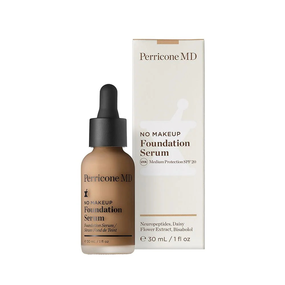 SPF 20 Foundation Serum 30 ml N7273