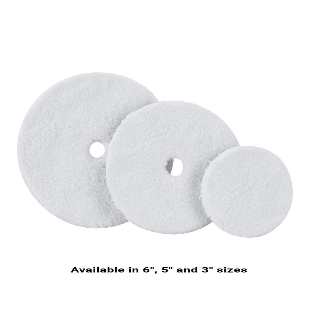 6 in. Microfiber Pad 2-Pack K414691