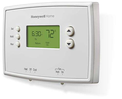 5-2 Day Programmable Thermostat White I774