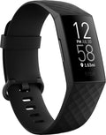 Black Fitness Tracker U802