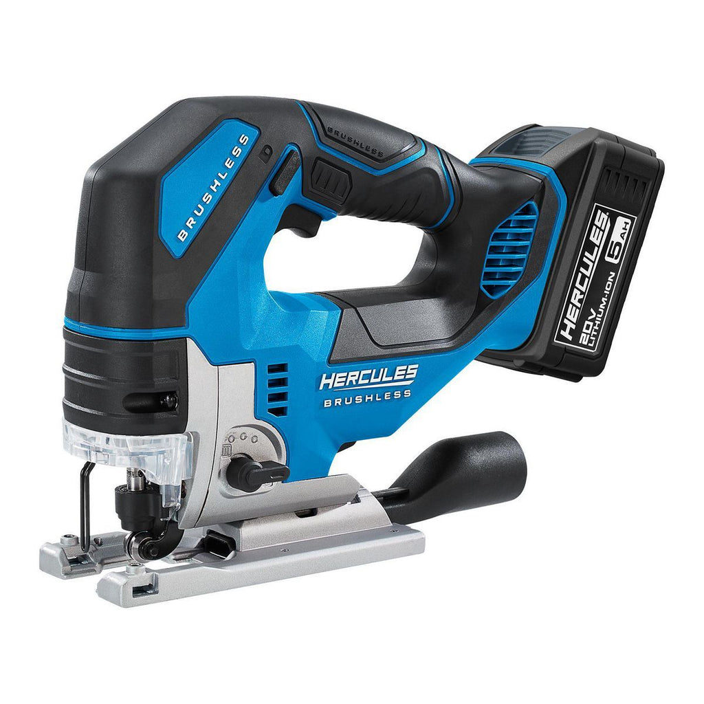 Brushless Cordless Variable-Speed Jig Saw M278