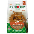 Healthy Edibles Wild Antler Chews Venison C623464