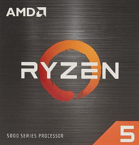 6-Core 12-Thread Unlocked Desktop Processor with Cooler J771