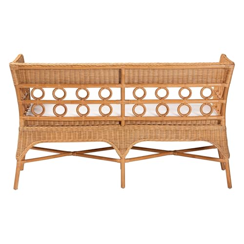 Natural Rattan Coffee Table A233402