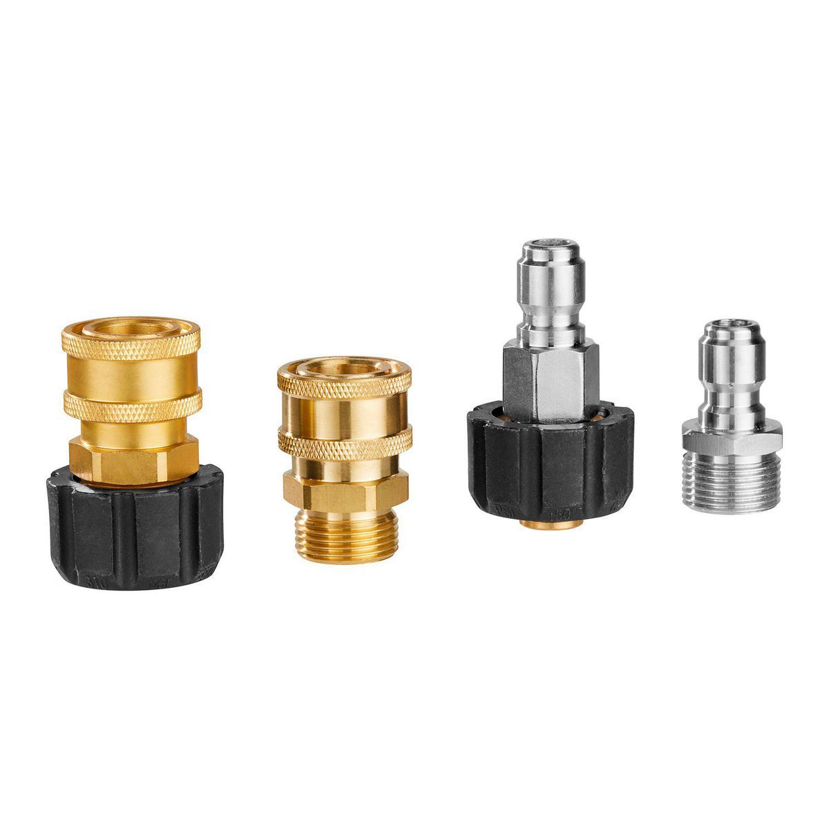 Pressure Washer Quick Connect Set, 4-Piece B798103