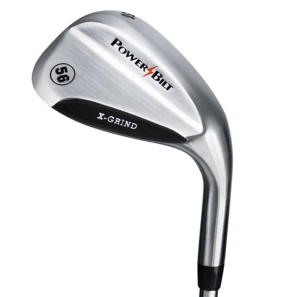 60° Wedge Steel Regular R499