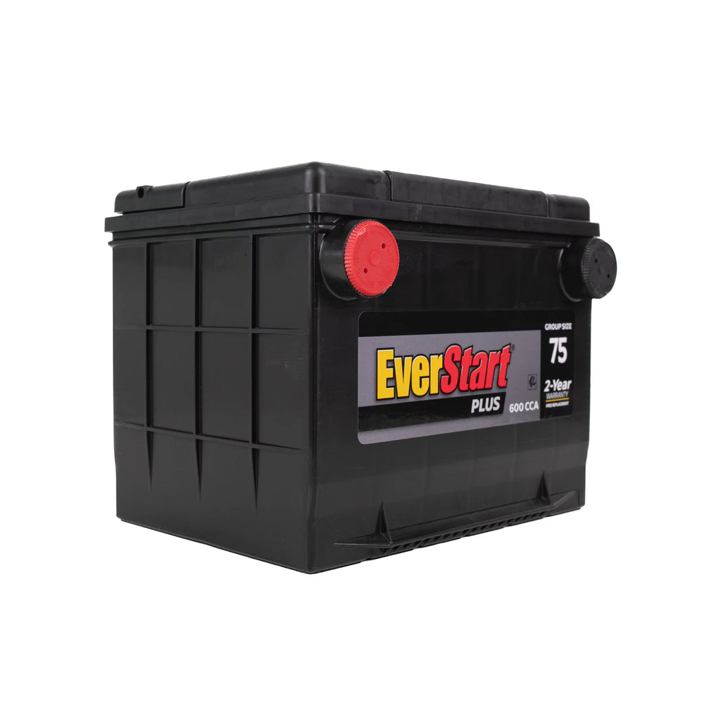 Lead Acid Automotive Battery Group Size 75 12 Volt 600 CCA S3230