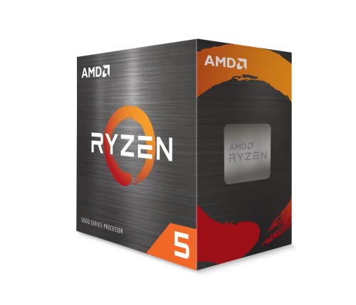 6-Core 12-Thread Unlocked Desktop Processor with Cooler J771