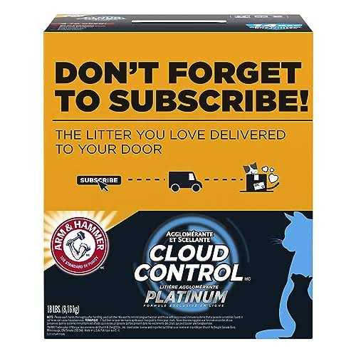 Clumping Cat Litter F4966