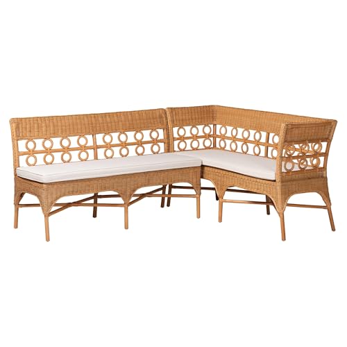 Natural Rattan Coffee Table A233402