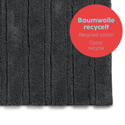 Grey Bathmat V12436