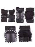 Black Checker Junior 3 Pack P83903