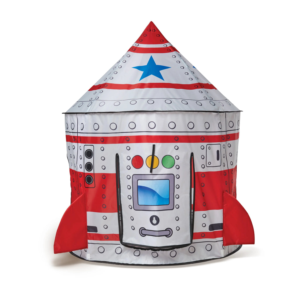 Space Rocketship Tent N99651