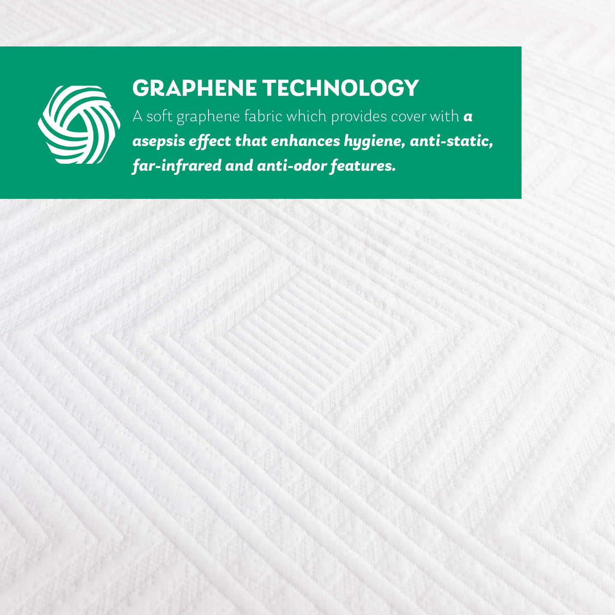 6 inch Memory Foam Mattress Z714