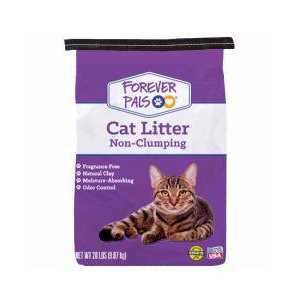 Cat Litter 20 Lbs S695