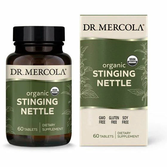 Organic Stinging Nettle 60 tabs D69092