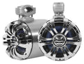 6.5" Marine Tower Speakers with Swivel Brackets, 2 Pack U192218
