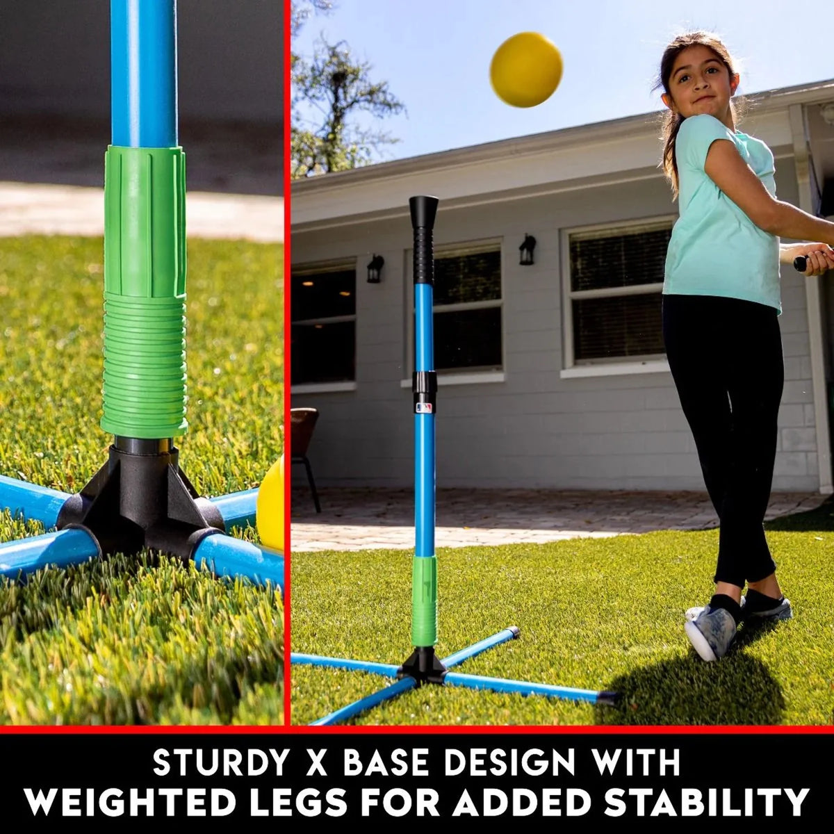 Youth Batting Tee W7259
