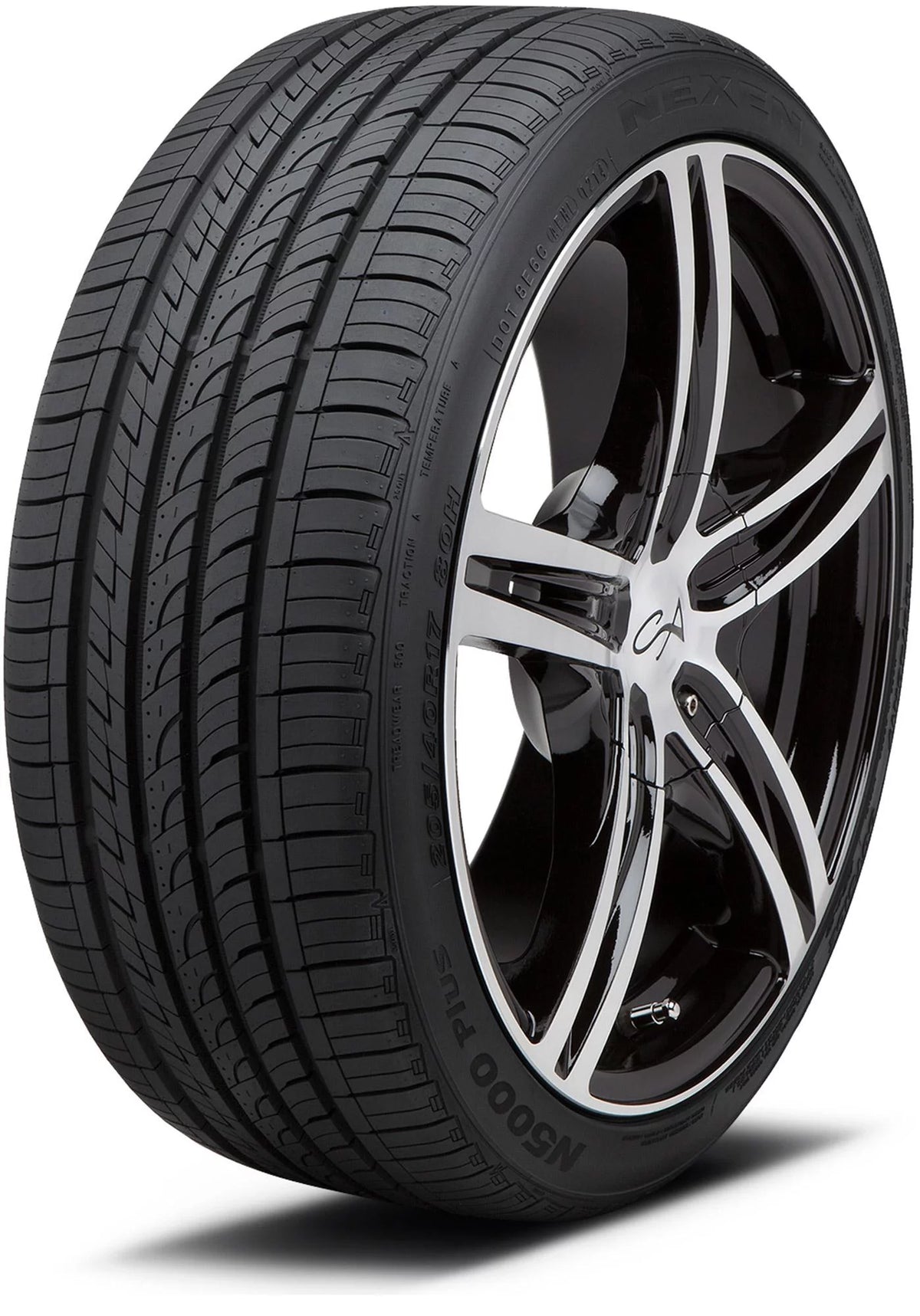 235/65R17 104H All Season Tire F512099