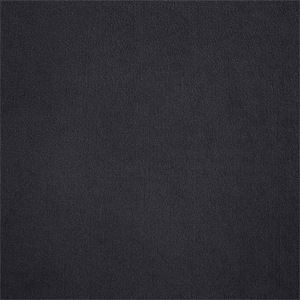 Black Velvet Modular Sectional X8215