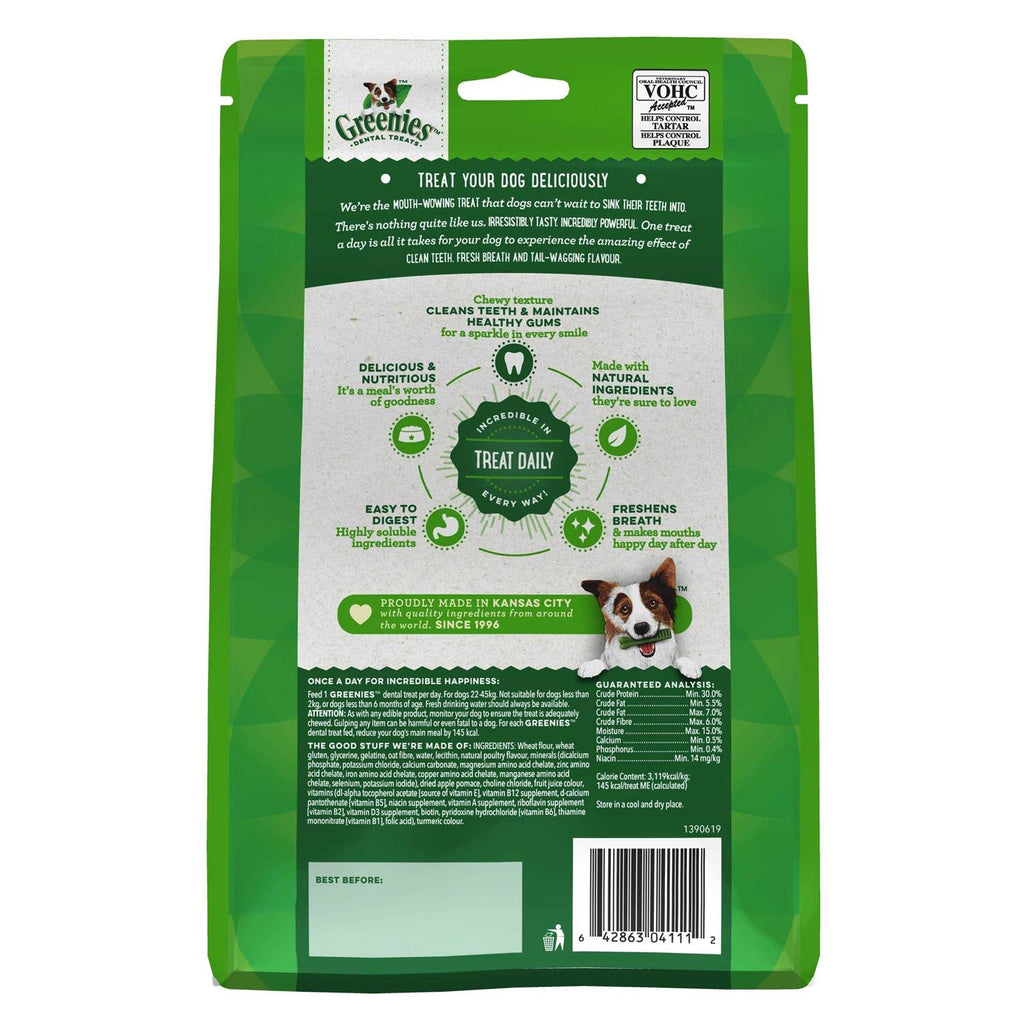Dental Dog Treats M778