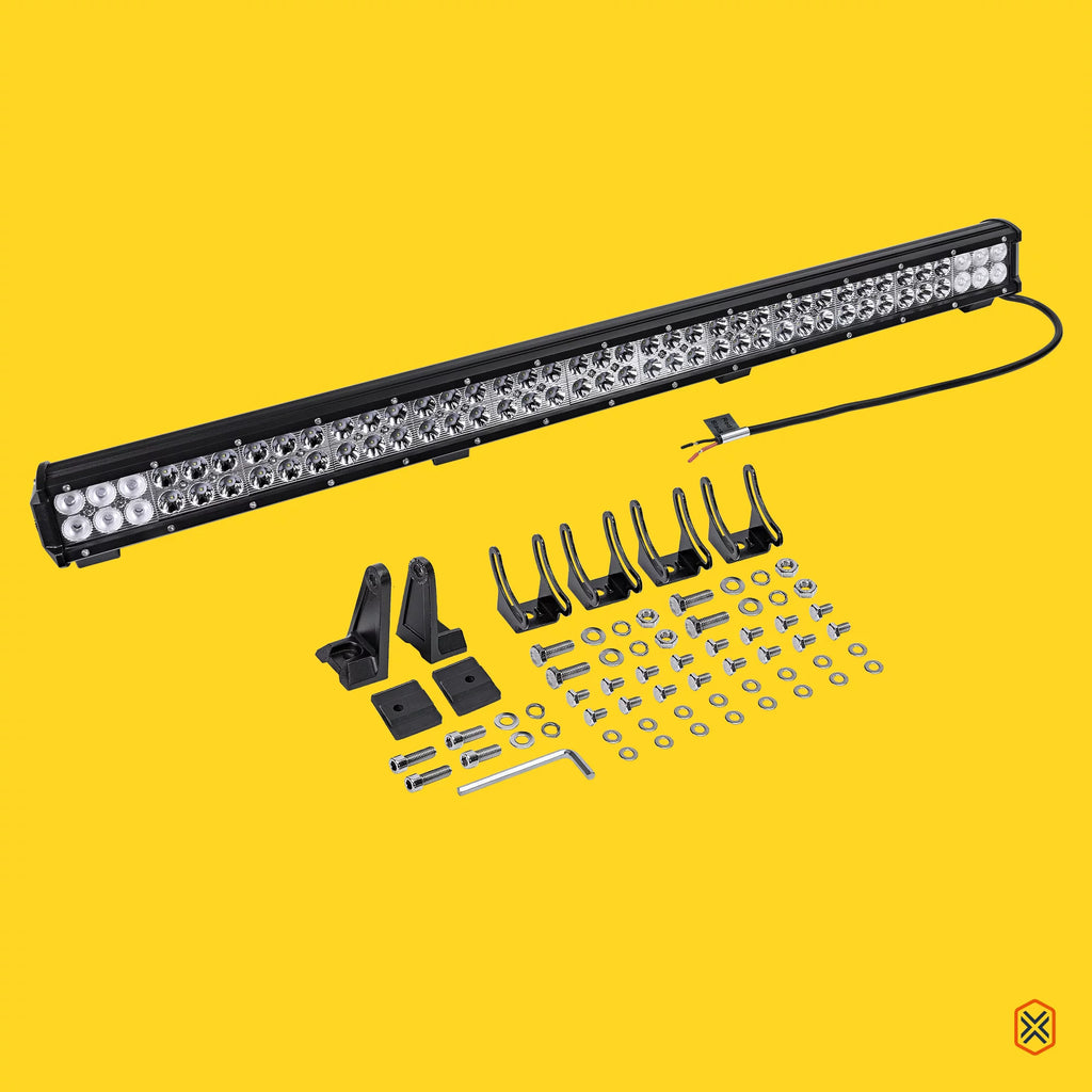 36" 234W LED Flood Spot Combo IP67 Y644