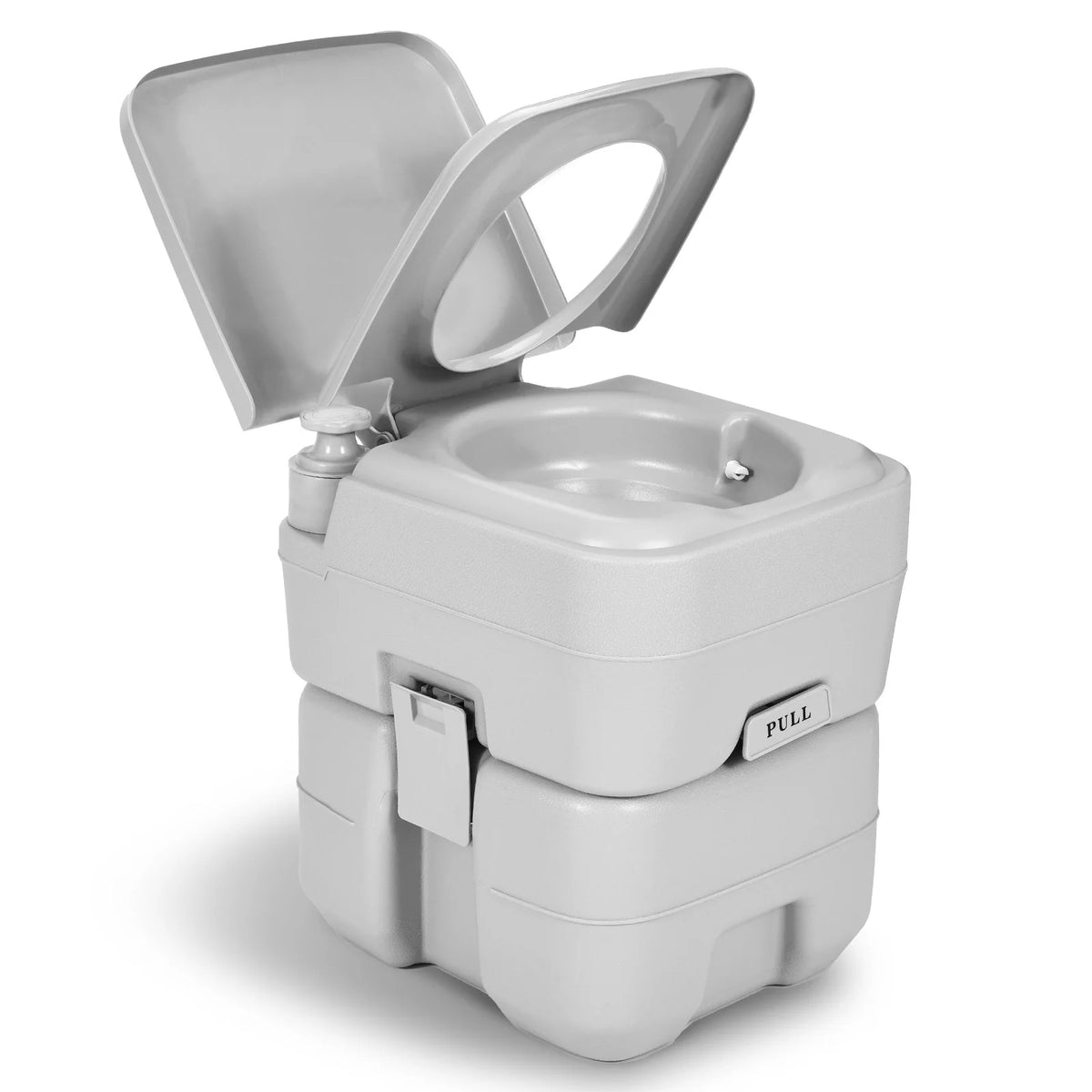 5.3 Gallon Portable Travel Toilet X38583