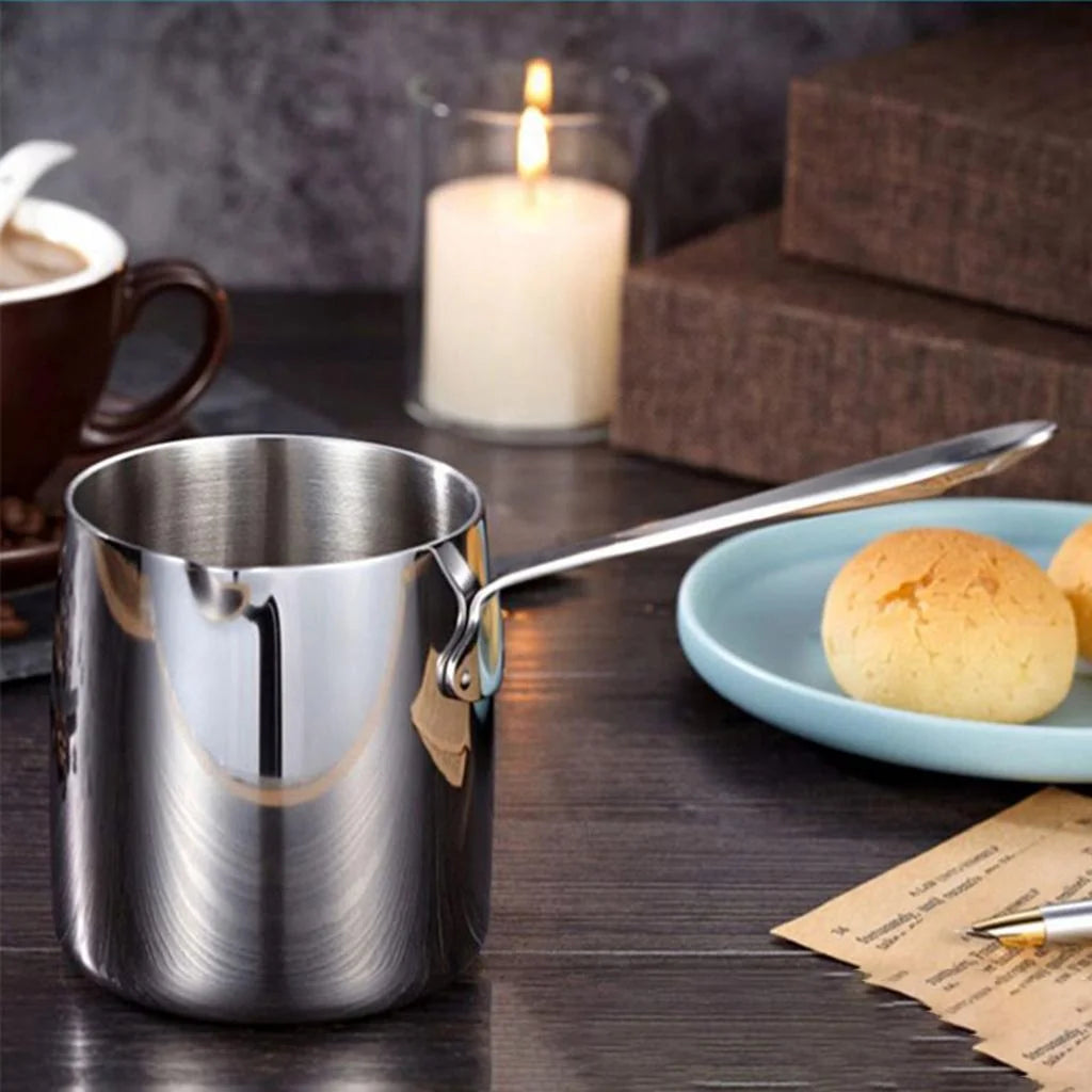 Turkish Coffee Pot Milk Warmer I391755