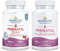Prenatal DHA and Prenatal Multivitamin Tablets Y282638