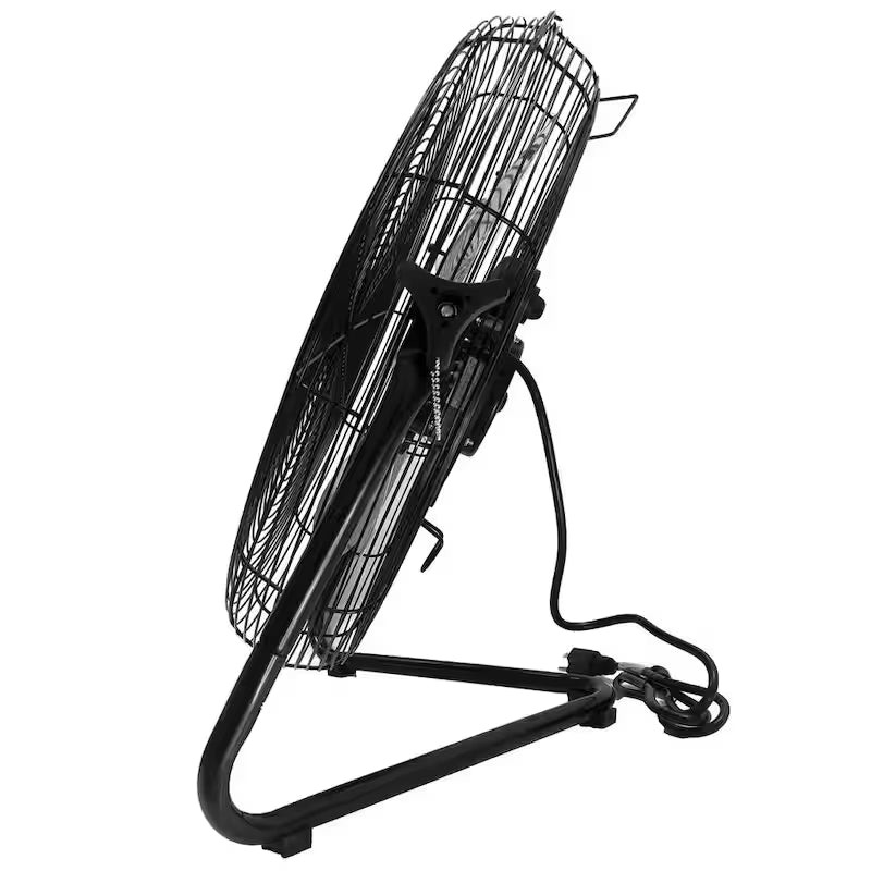 20 in. 3-Speed High Velocity Floor Fan O83382