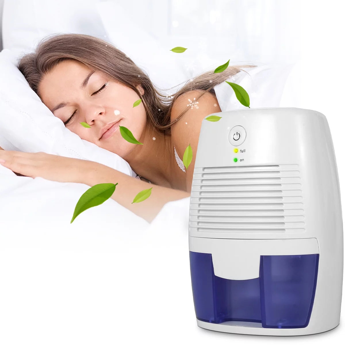 Portable 9oz Small Dehumidifier 1 Pack H304439
