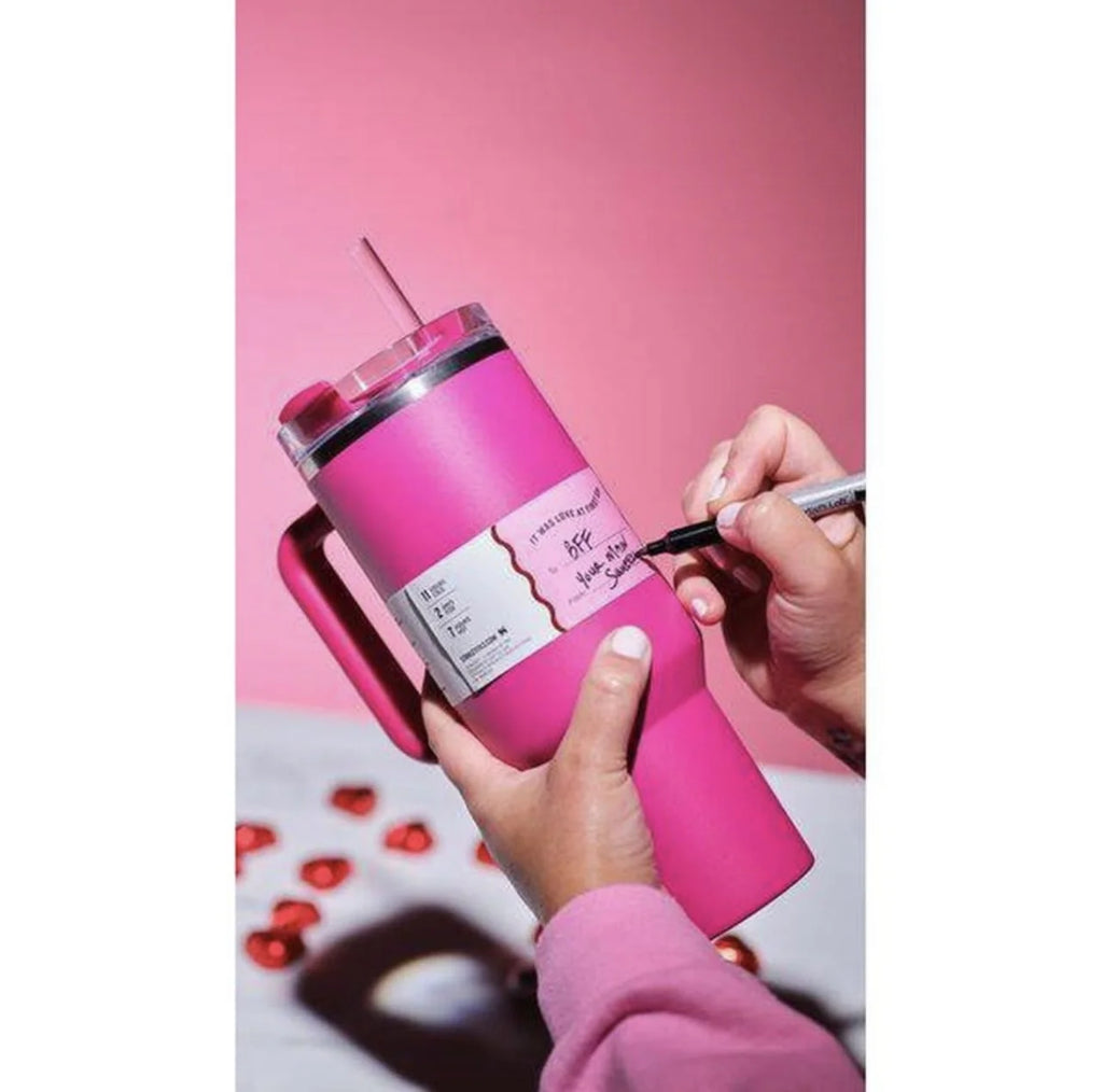 40 oz Stainless Steel Tumbler R621499