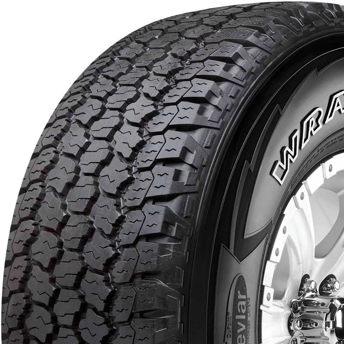 All Terrain Light Truck Tire K72830