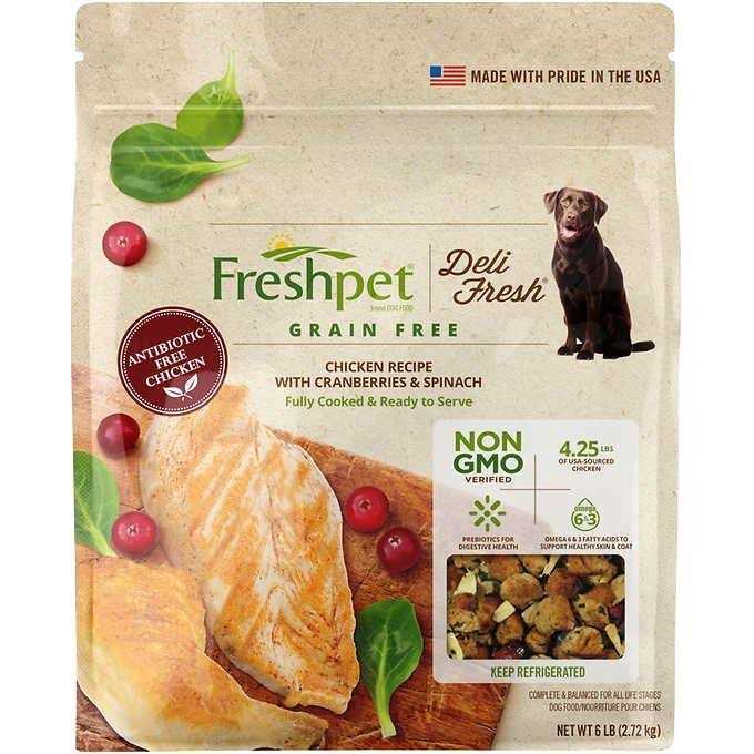 Chicken Recipe with Cranberries & Spinach M982850