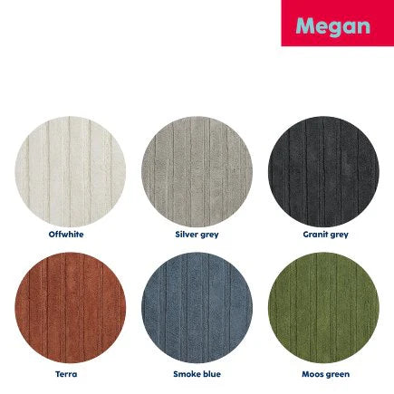 Grey Bathmat V12436