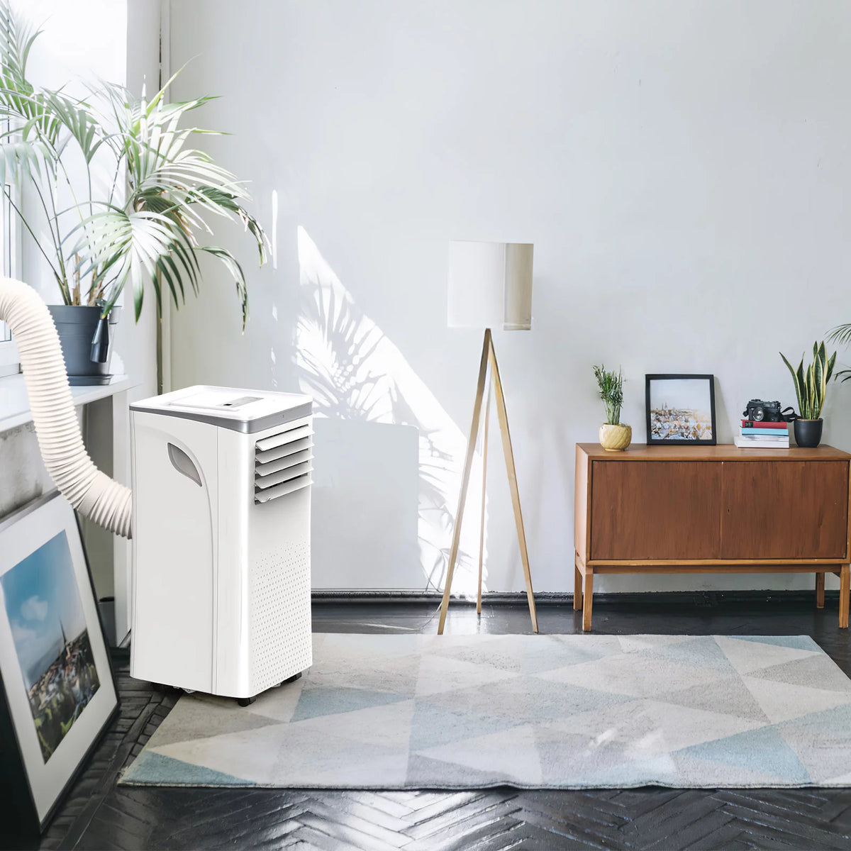 8000 BTU Portable Air Conditioner D578957
