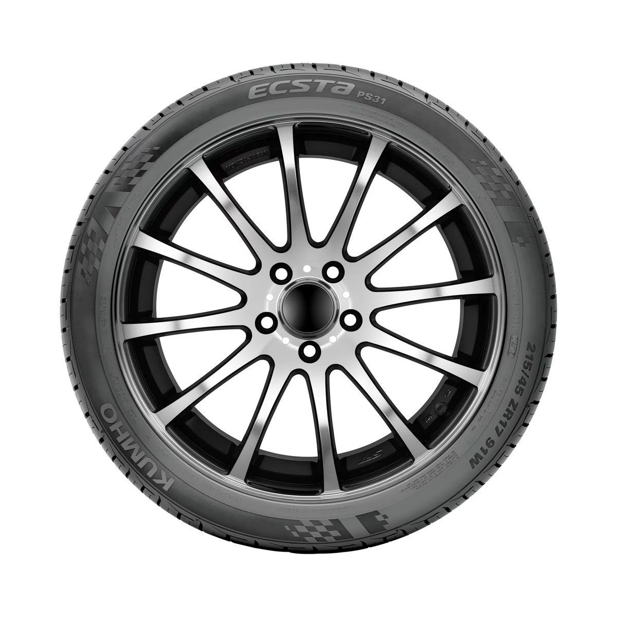 Summer Performance Tire 235/50R18 101W D718734