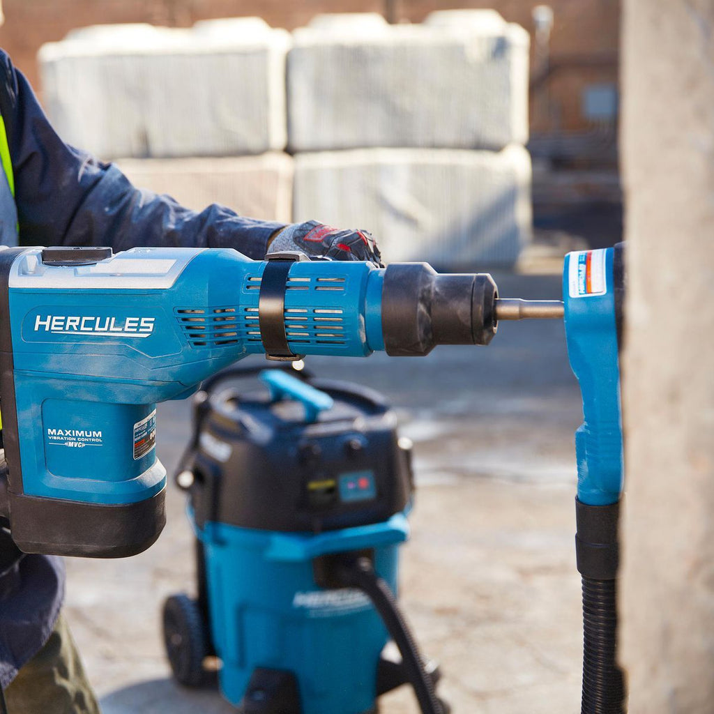 Hammer Drilling Dust Collection Attachment I13503