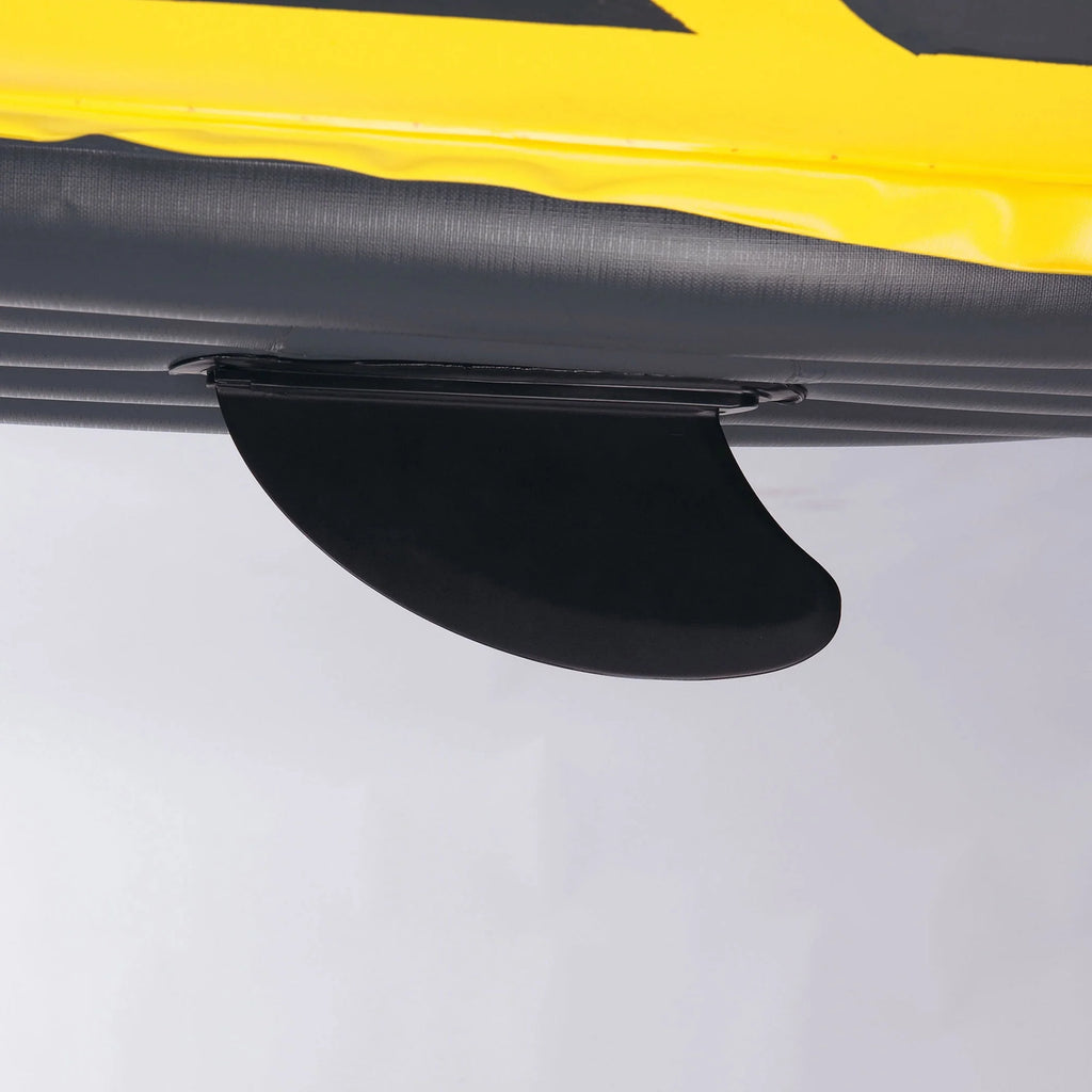 Inflatable Kayak with Oars and Hand Pump A411