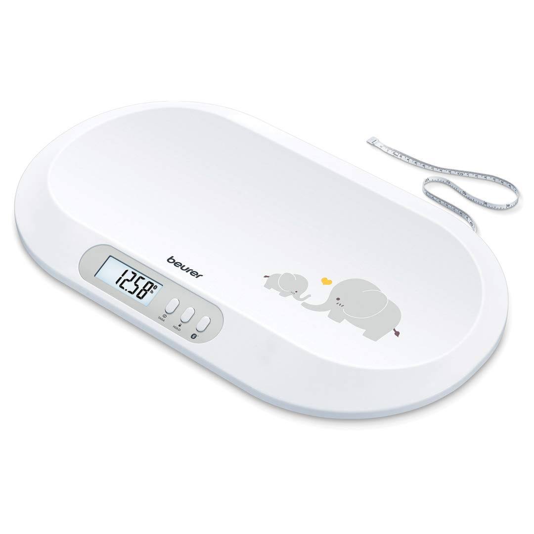 Digital Baby and Pet Scale with Measuring Tape E45254