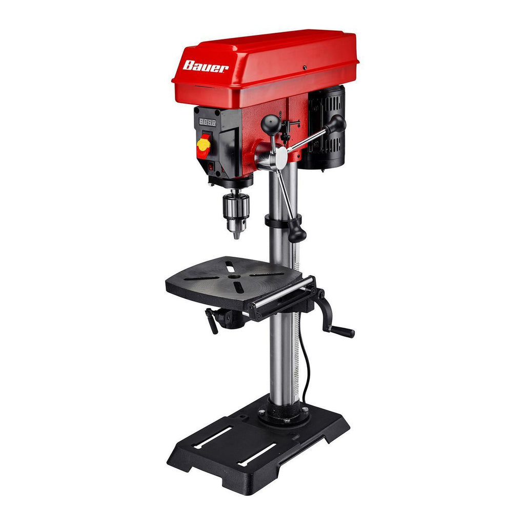 12 in. Variable-Speed Drill Press with Laser Alignment C884494