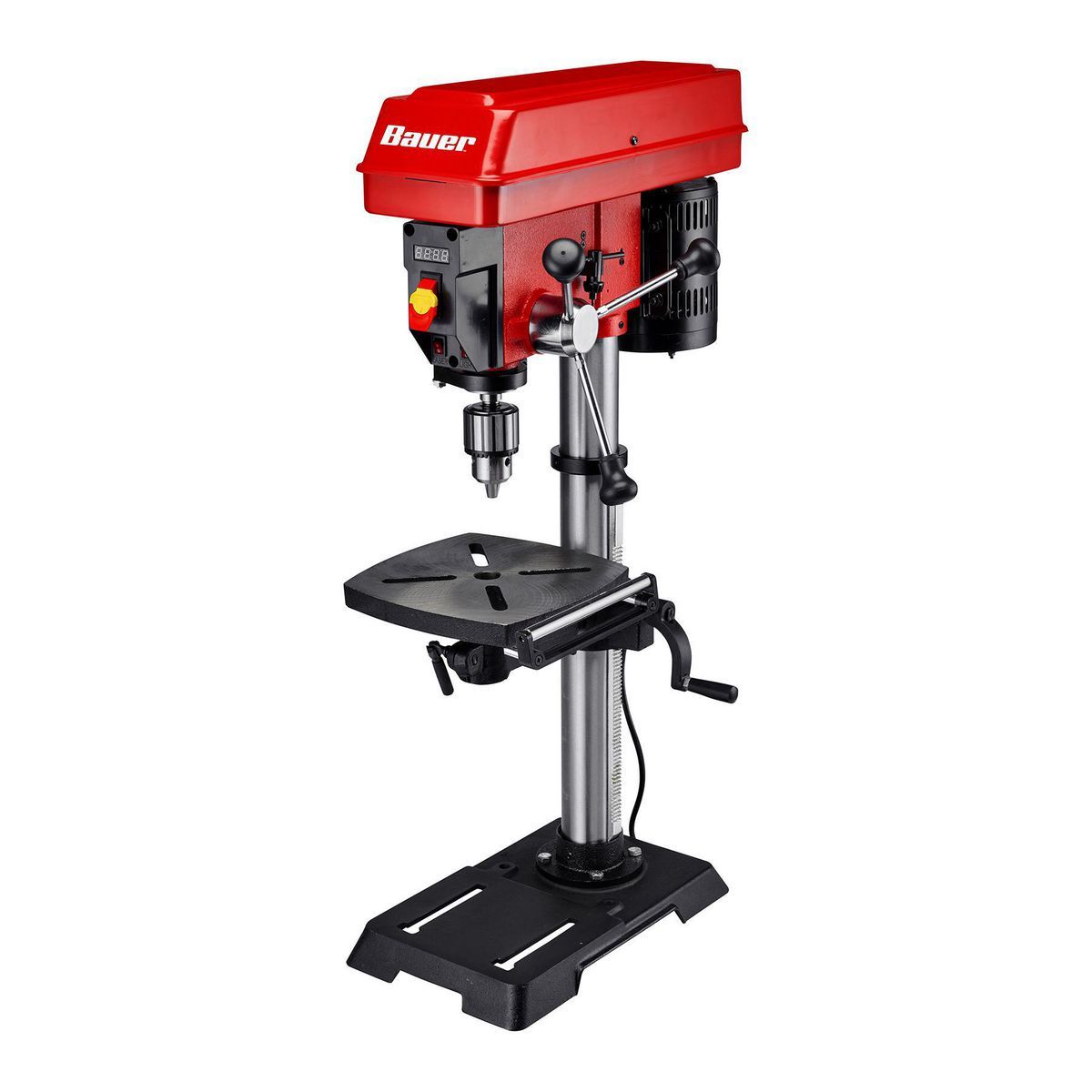 12 in. Variable-Speed Drill Press with Laser Alignment C884494