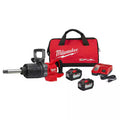 18V Lithium-Ion Brushless Cordless 1 in. Impact Wrench Kit G67963