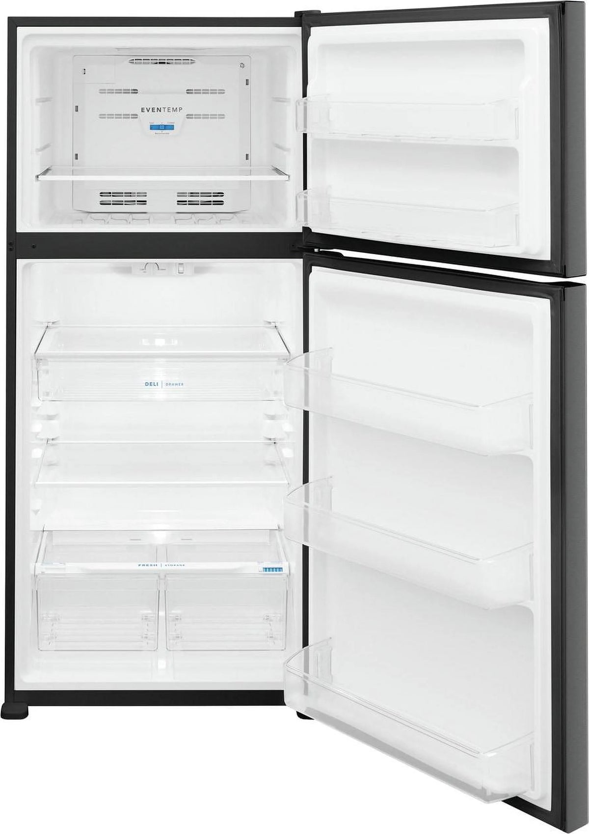 20 Cu. Ft. Stainless Steel Top-Freezer Refrigerator K946404