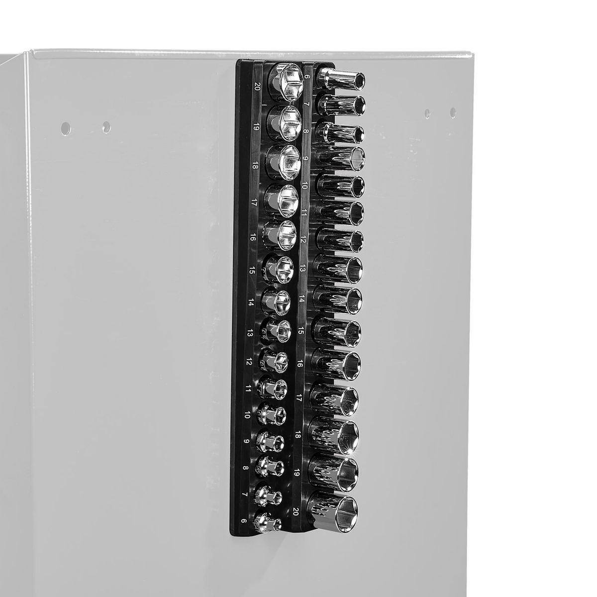 3/8 in. Drive Metric Magnetic Socket Holder B174