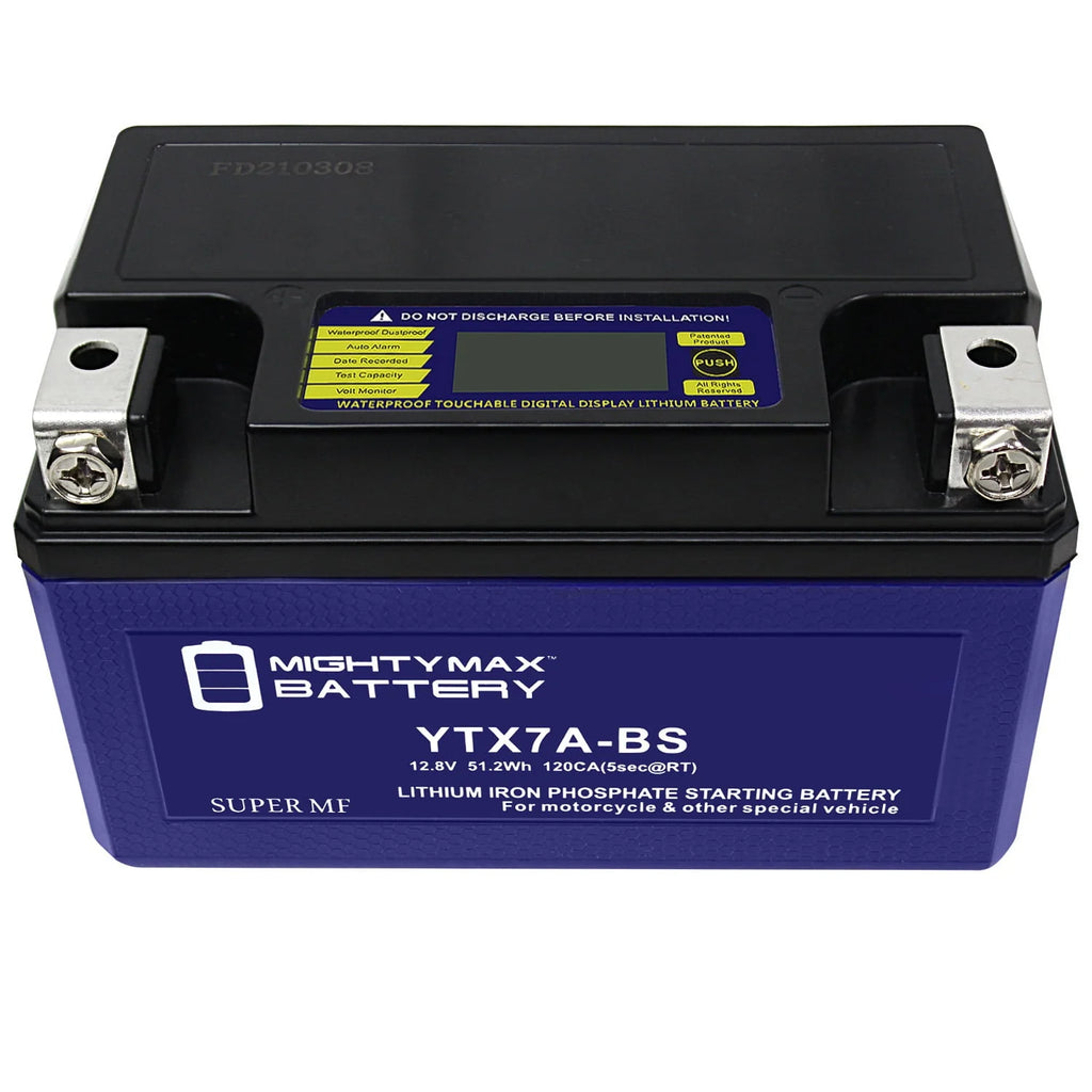 Lithium Replacement Battery O85033