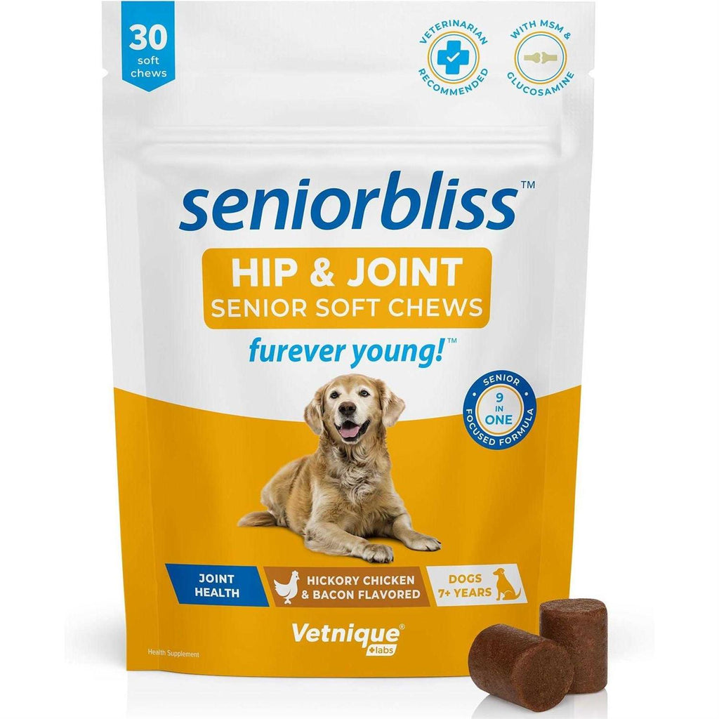 Supplement for Senior Dogs B95082