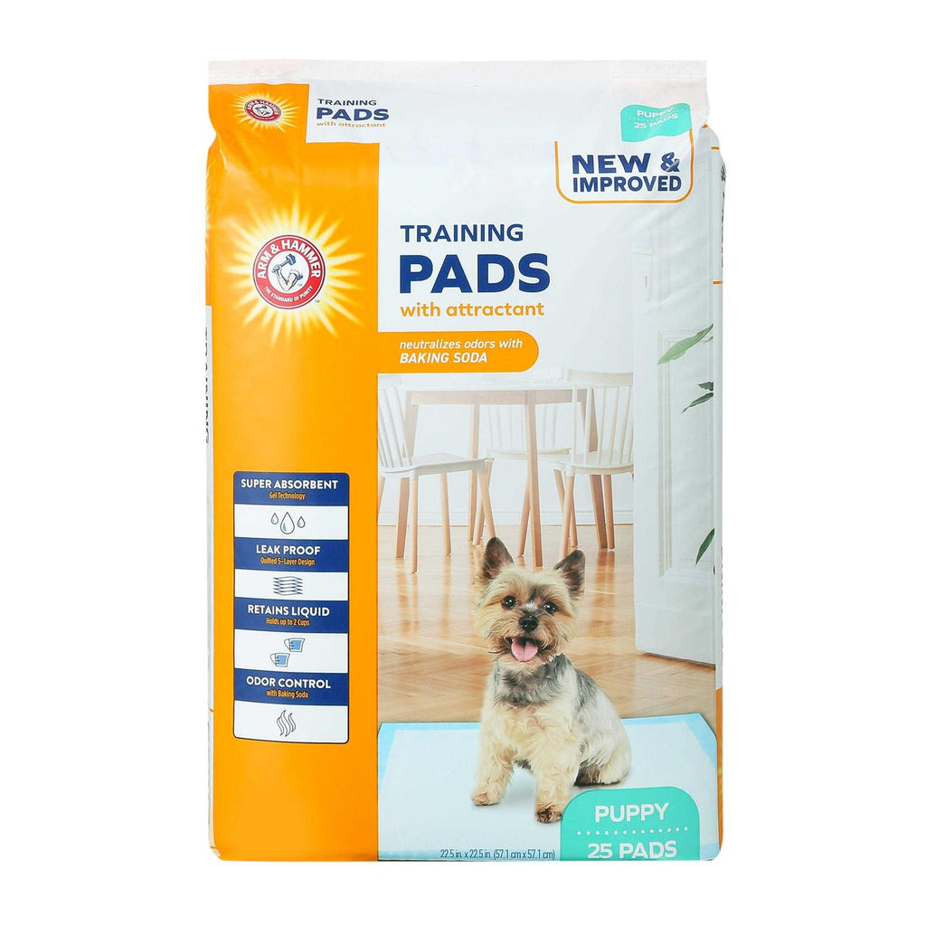 Dog Training Pads with Attractant H679