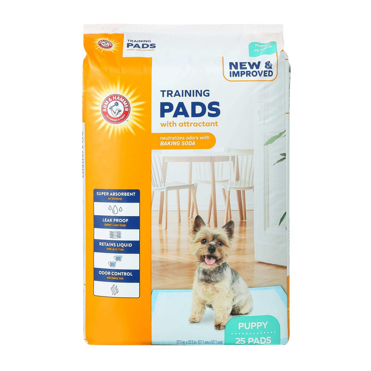 Dog Training Pads with Attractant H679